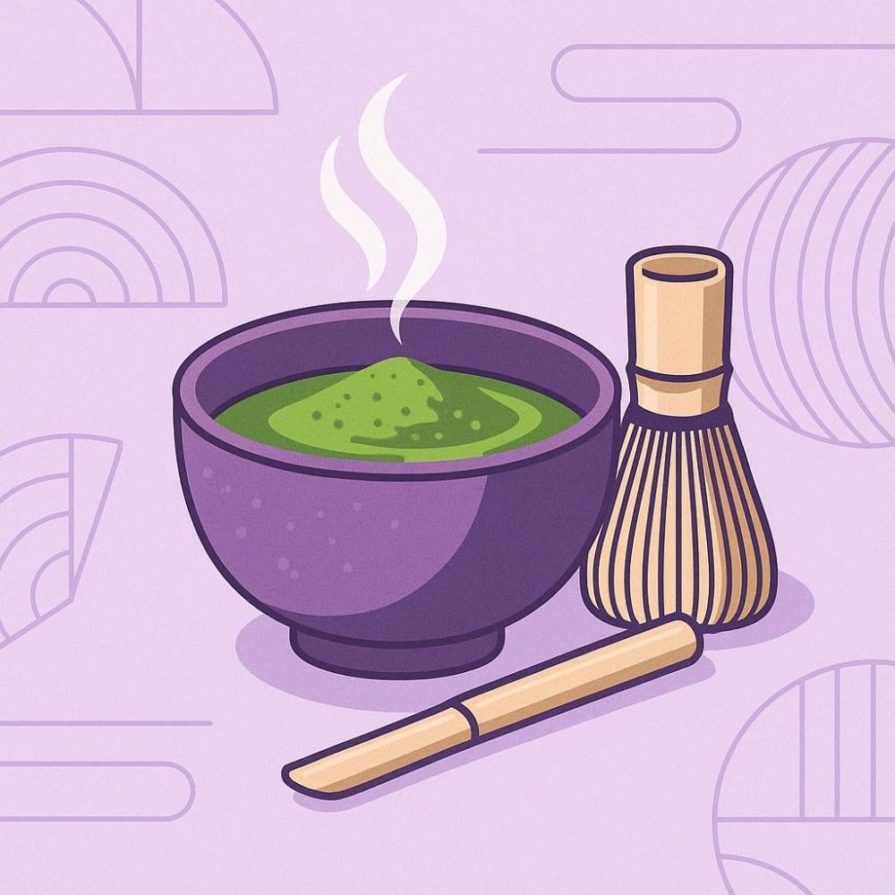 طقس ياباني من منزلك