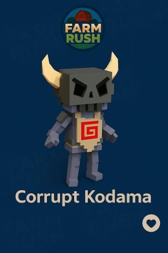 كوداما فاسد | Corrupted Kodama