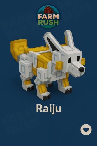 الريجو | Raiju
