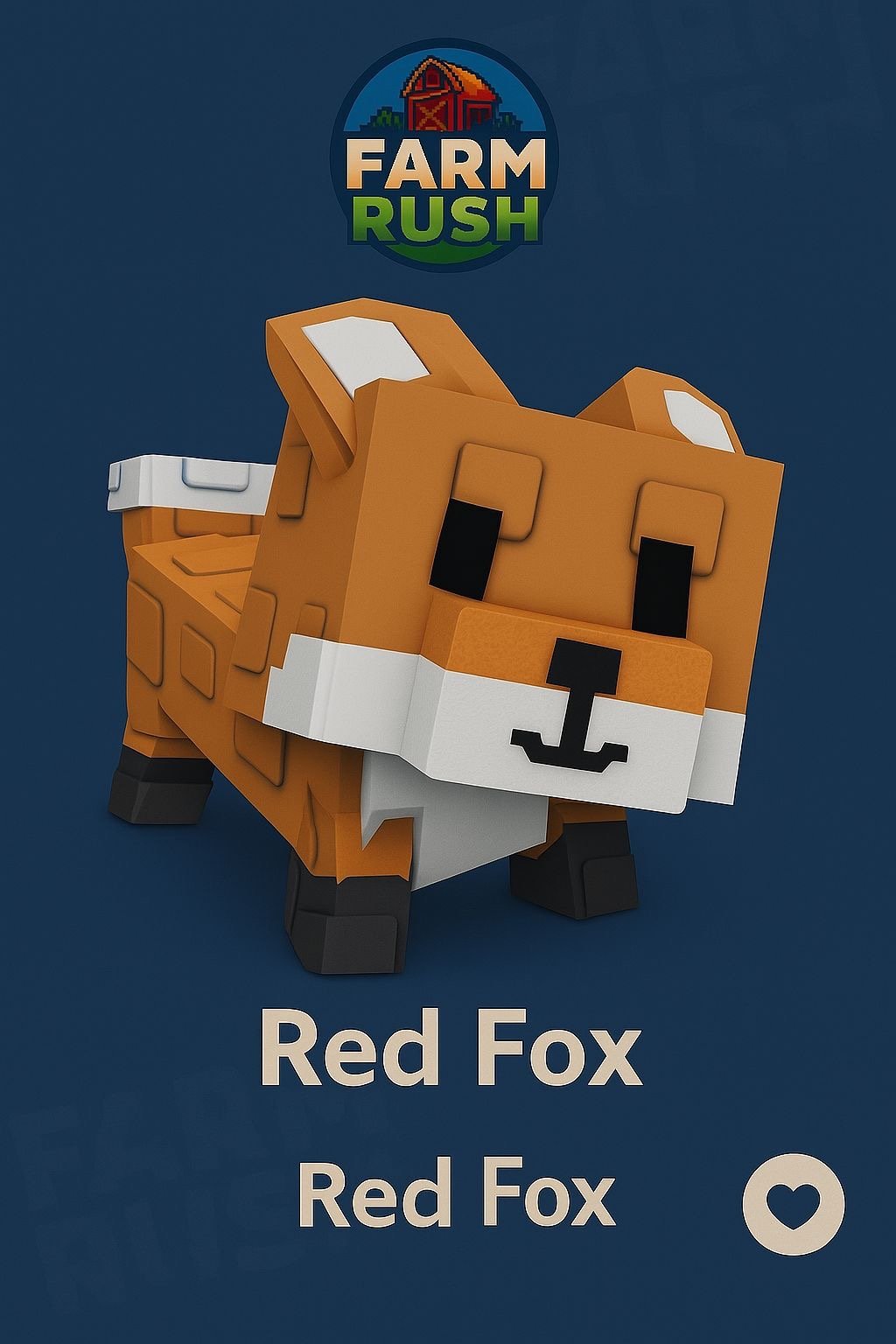ريد فوكس | Red fox