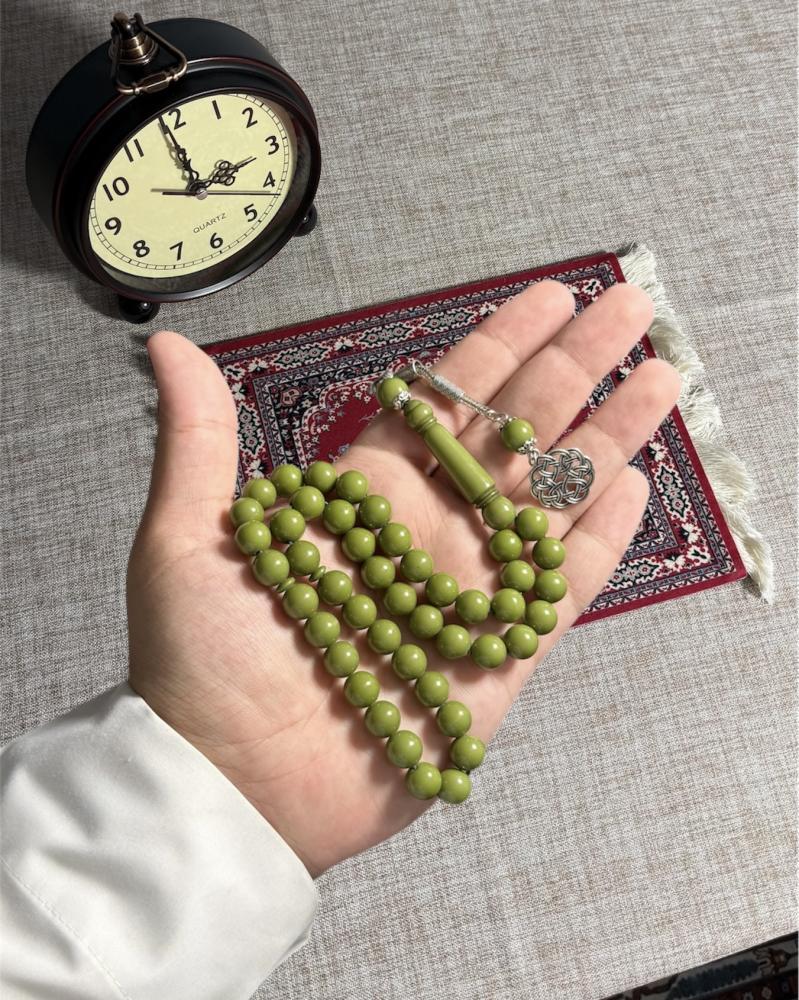 سبحة بكلايت زيتوني