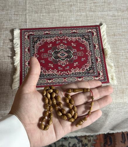 سبحة خشب كوك