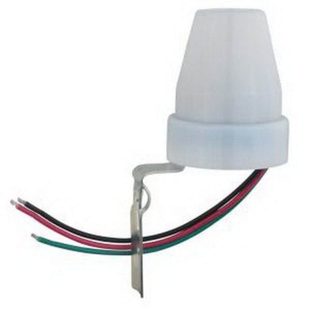 مفتاح حساس الضوء لتشغيل الانارة ليلا بشكل اوتوماتيكي مقاوم للمياه 220V