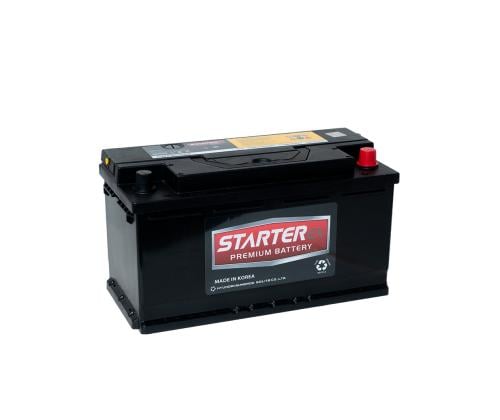 بطارية ستارتر الكورية 100 أمبير STARTER 100 Ah 12v...