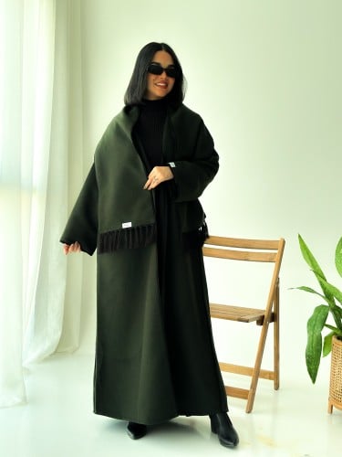عباية زيتي