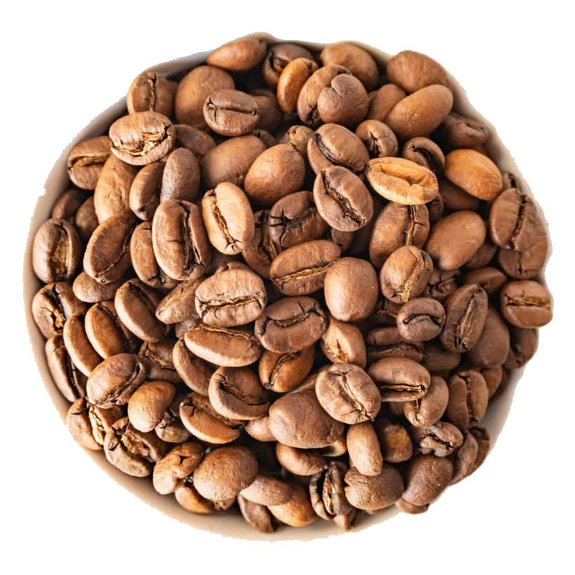 حبوب القهوة