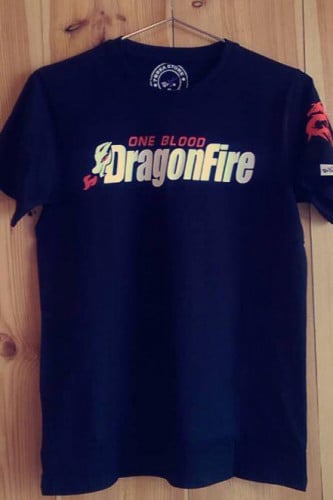 dragon fire