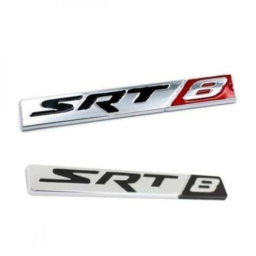 علامة ملصق SRT8 دودج تشارجر و كرايسلر