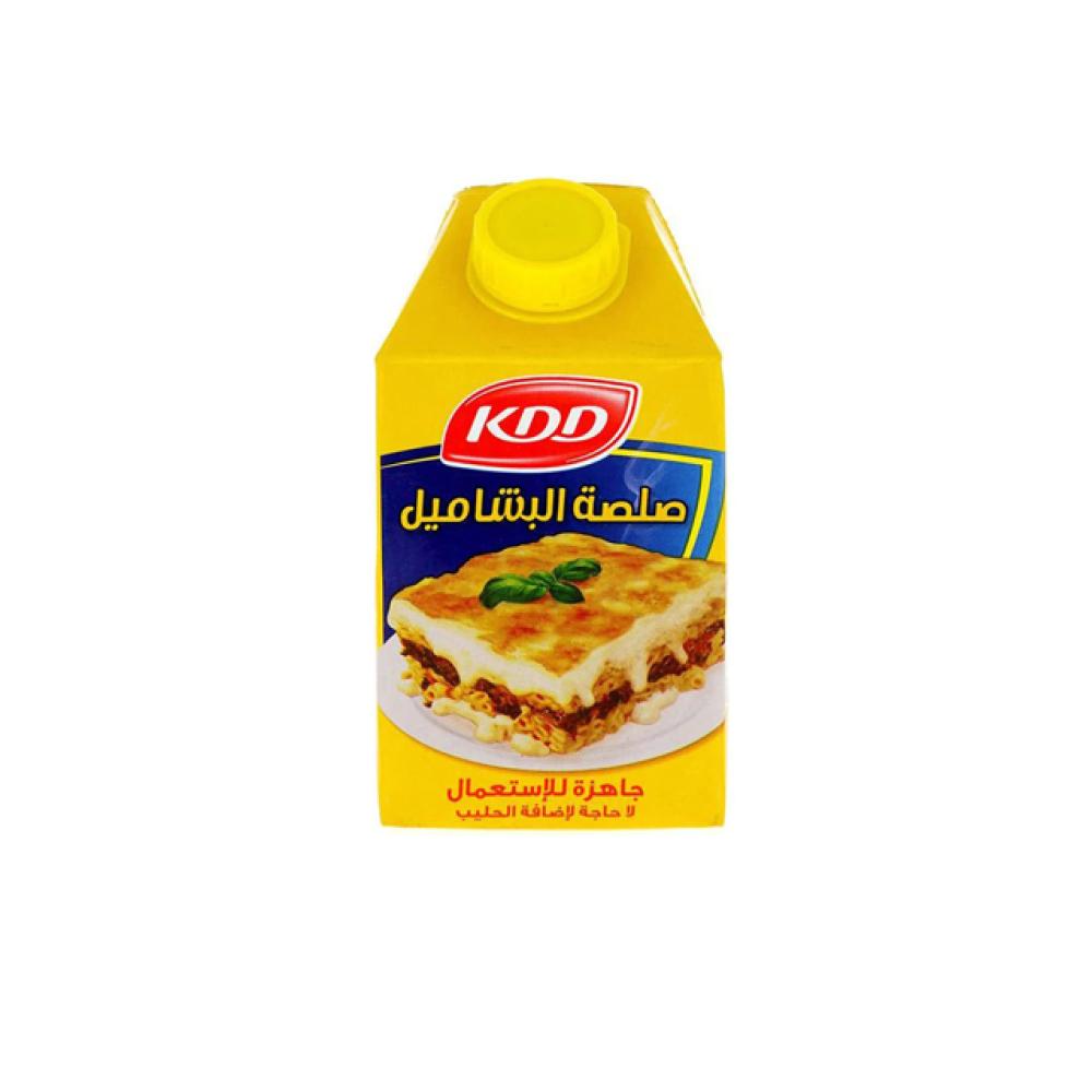 كي دي دي صلصة بشاميل 500 مل