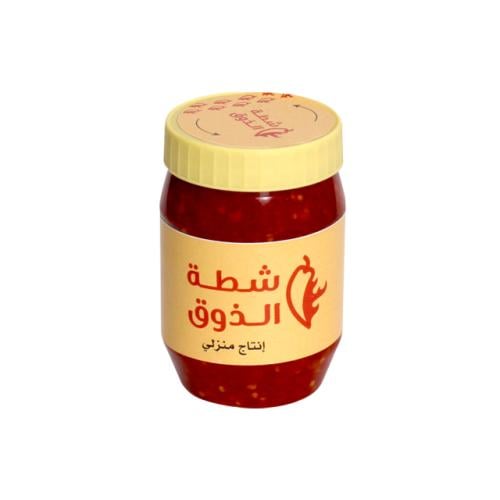 شطة الذوق