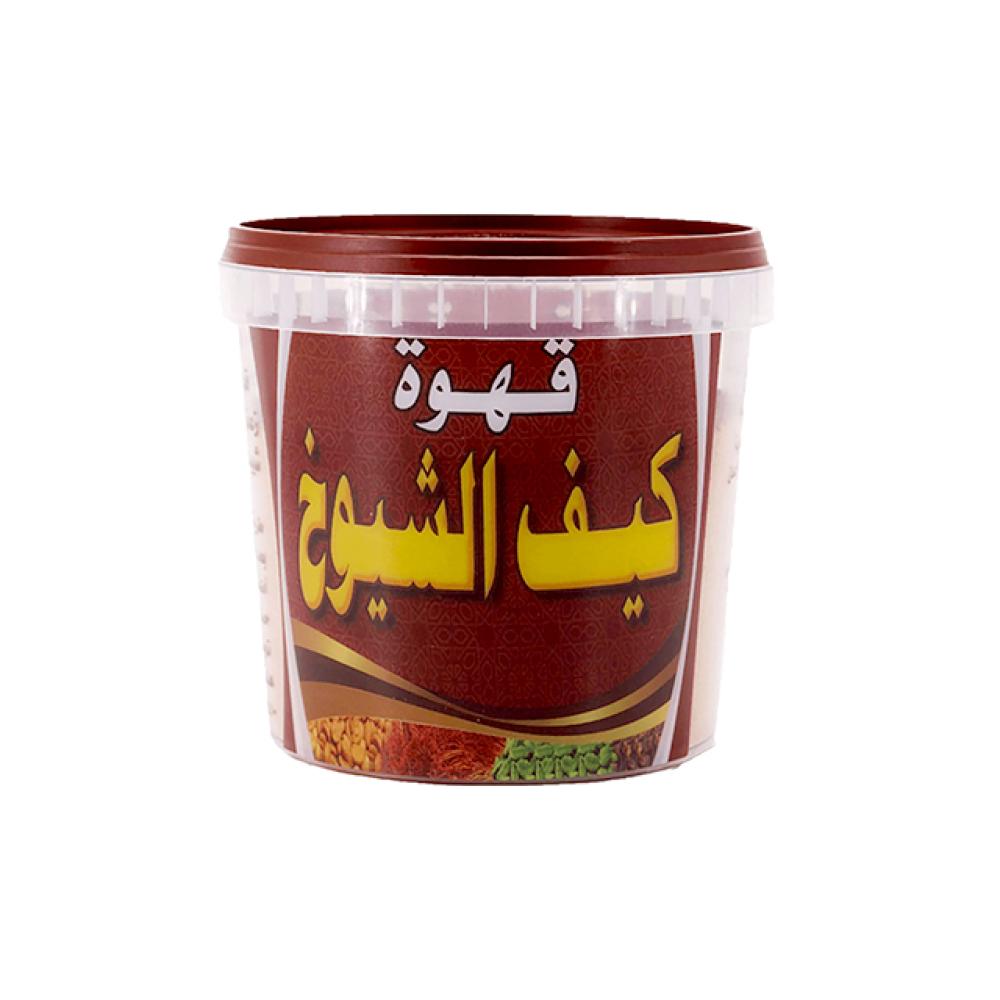 قهوة كيف الشيوخ  1 كيلو