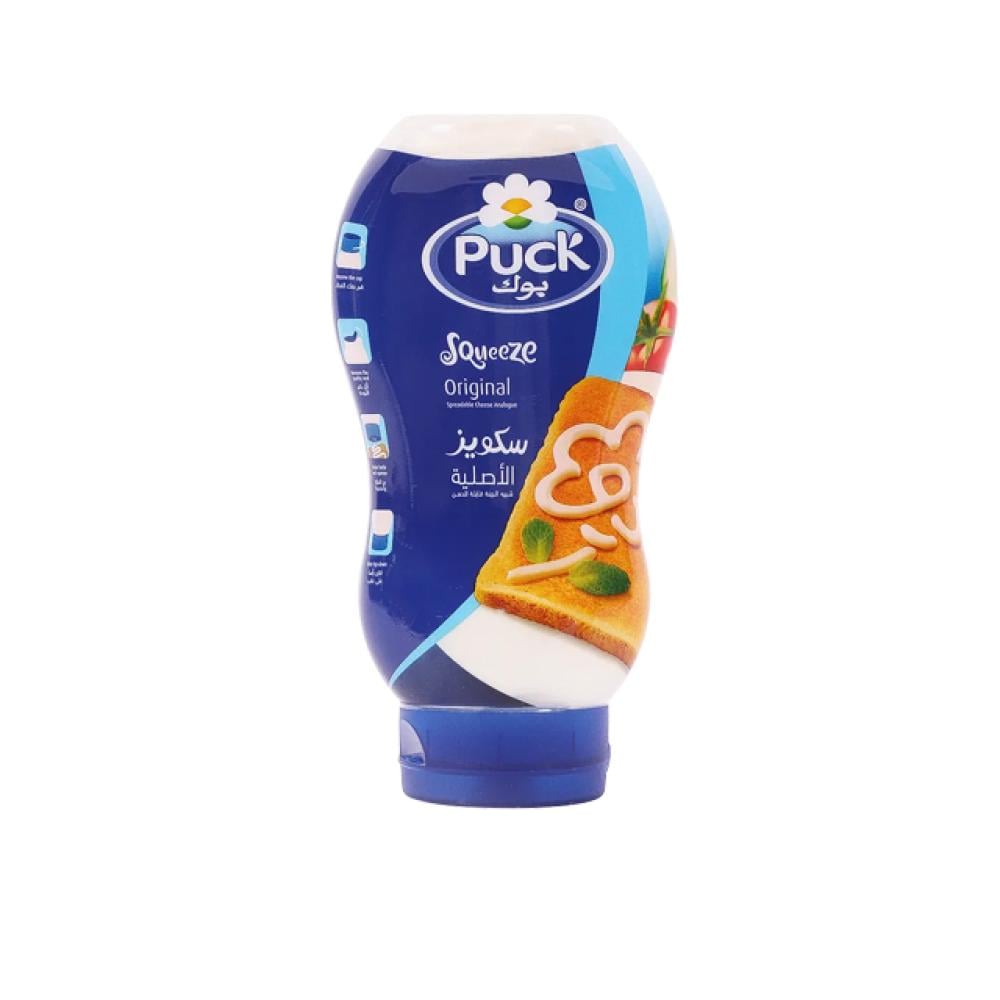 بوك جبنة قابلة للدهن علبة ضغاط 400 جم