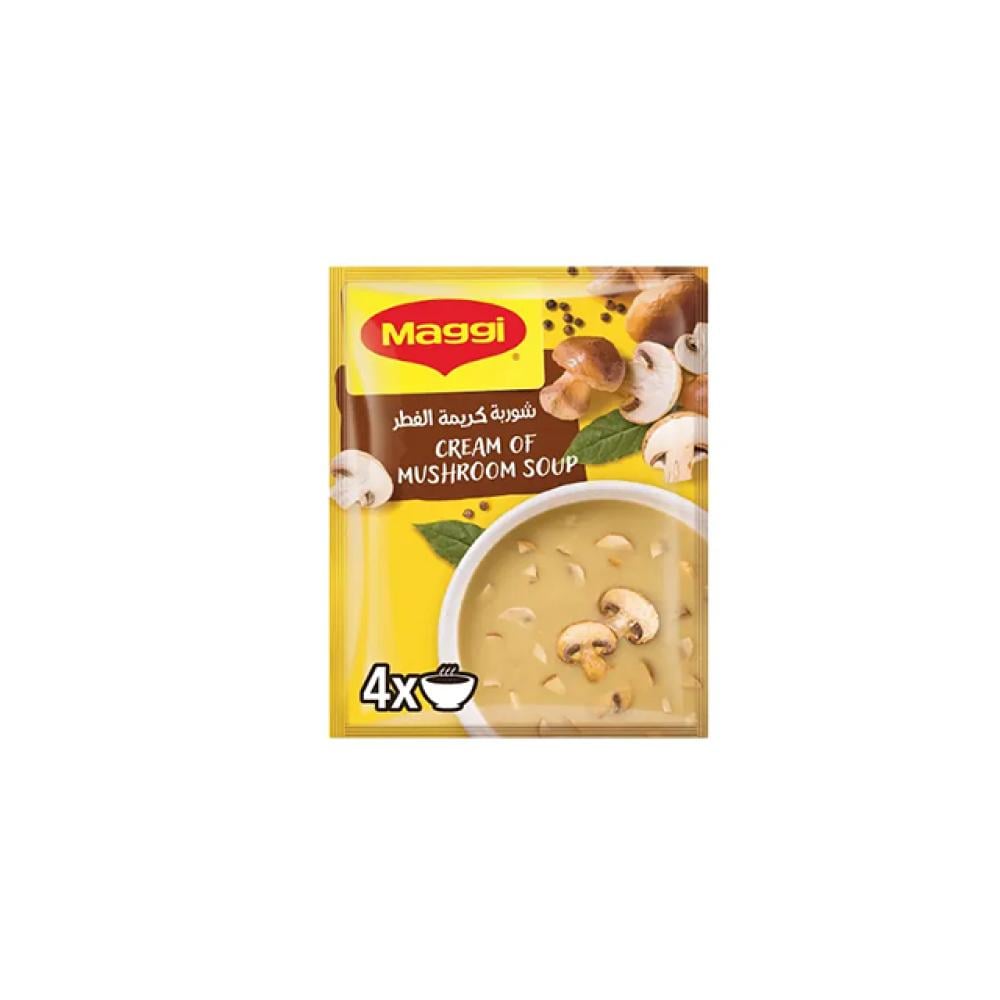 ماجي شوربة كريمة الفطر 68 جم