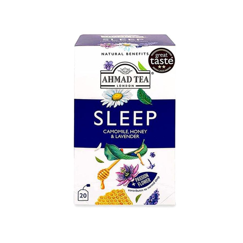 شاي أحمد للنوم 20 كيس