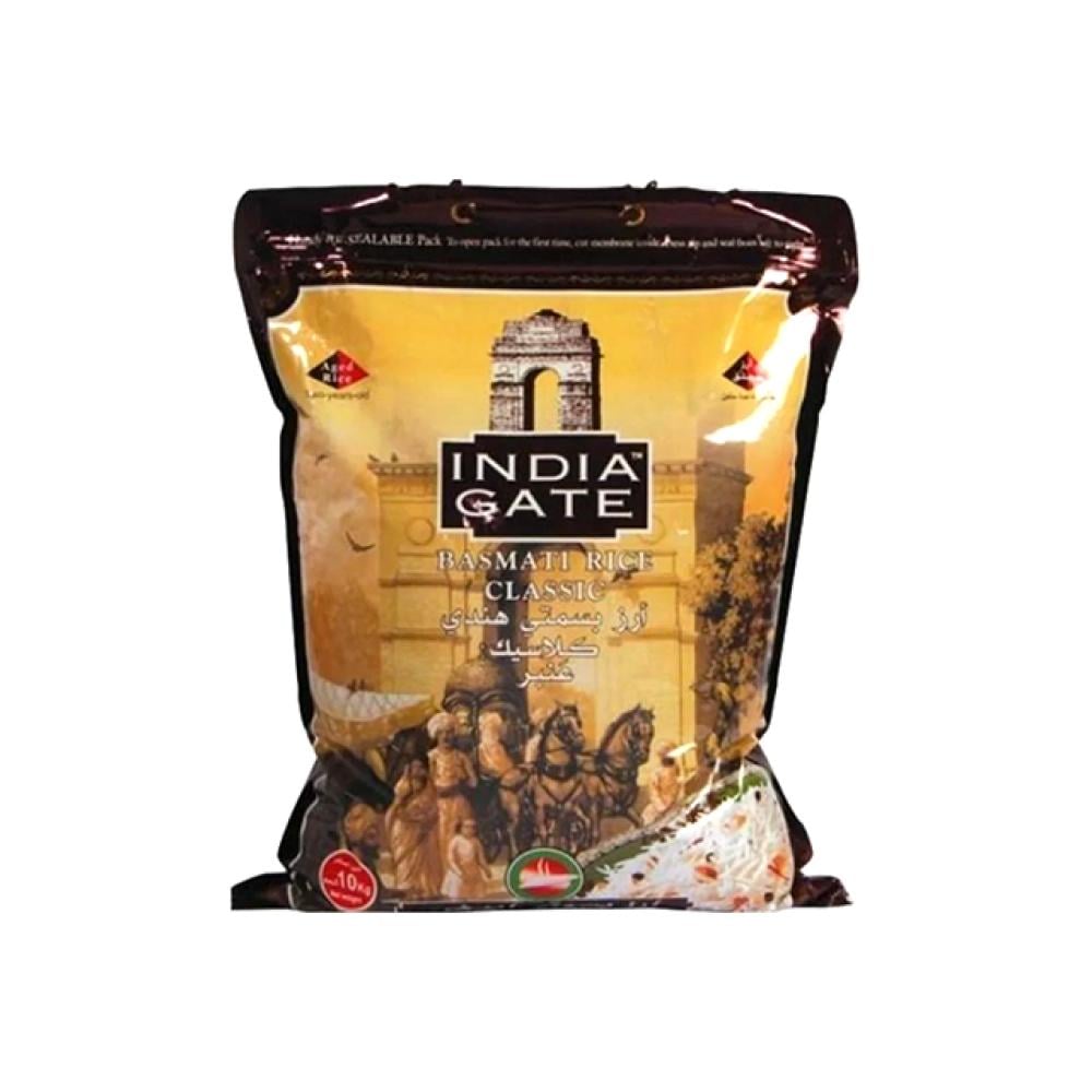 أرز إنديا جيت كلاسيك عنبر 10 كجم