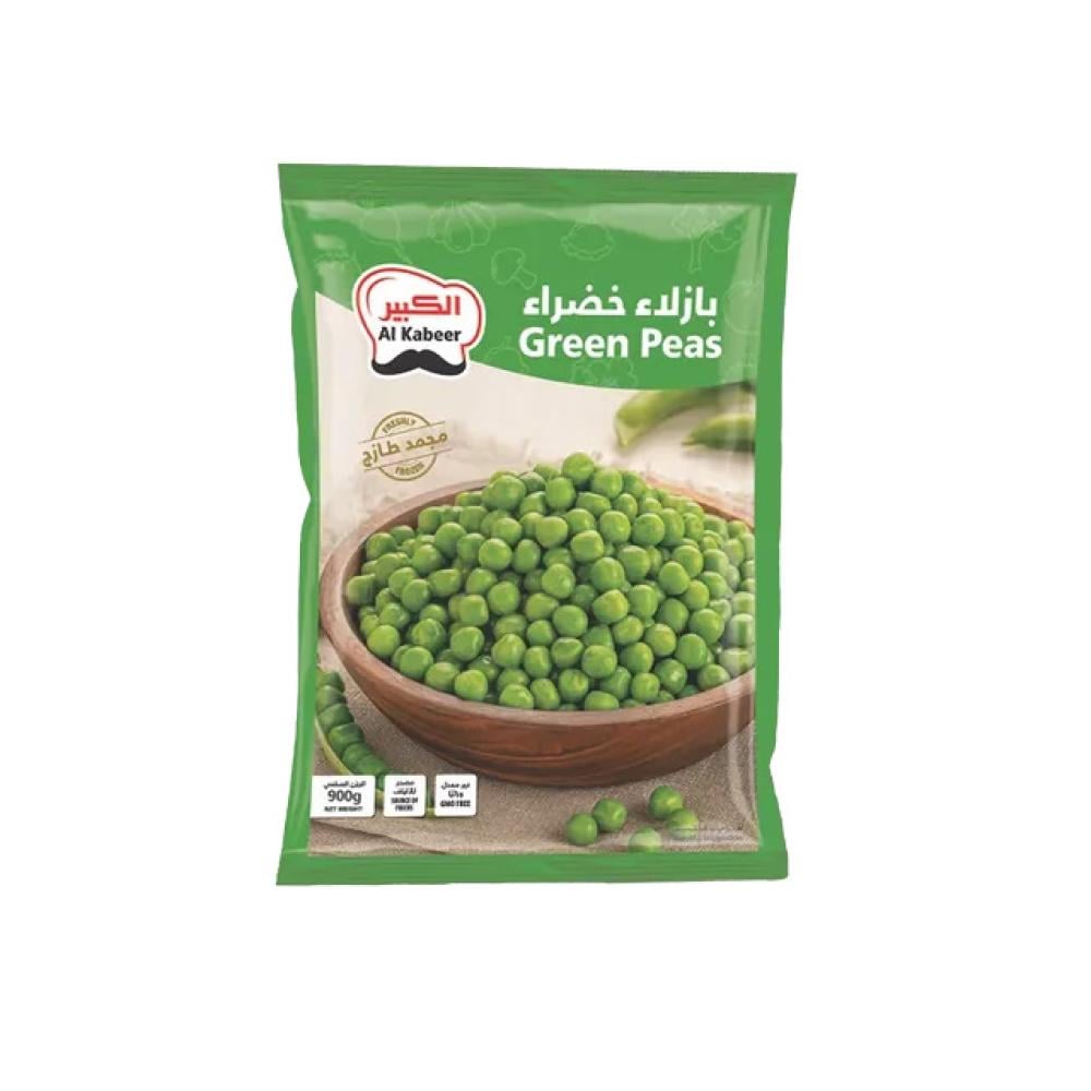 الكبير بازلاء خضراء 900 جم