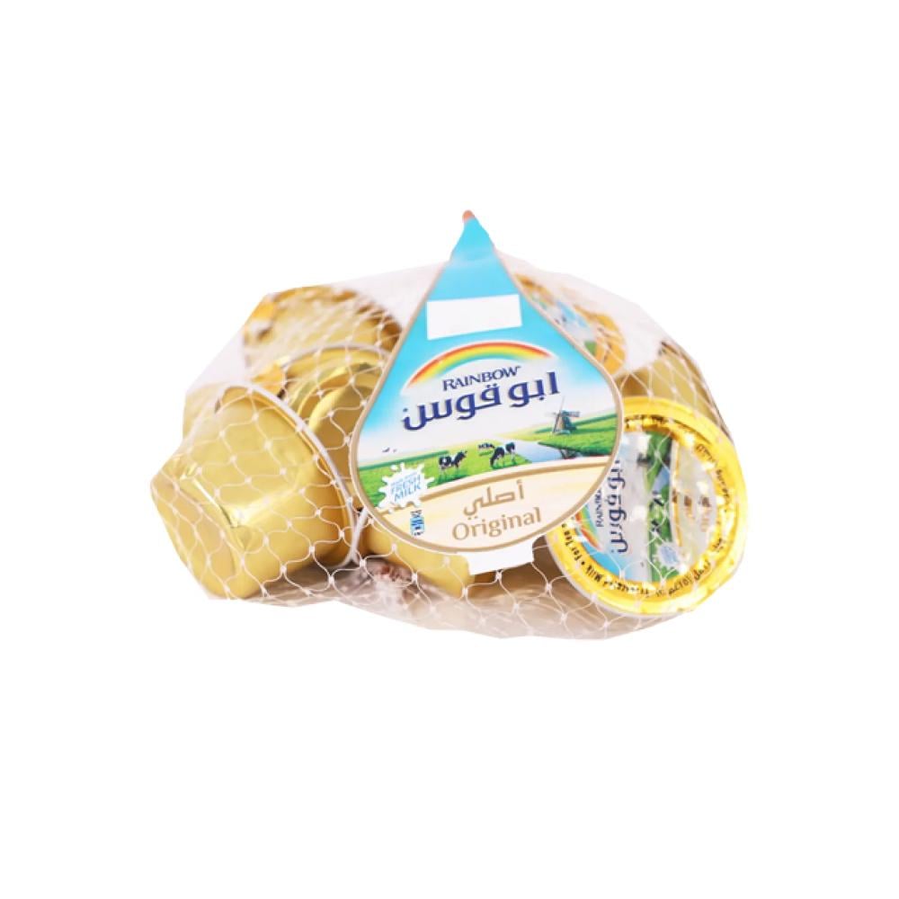 أبو قوس حليب مبخر 10 حبات 14 جم