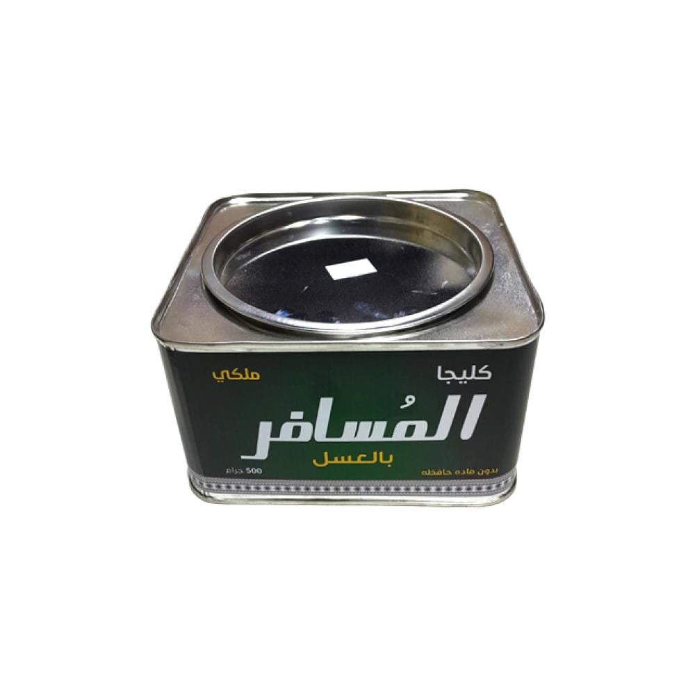 المسافر كليجا بالعسل 500 جرام