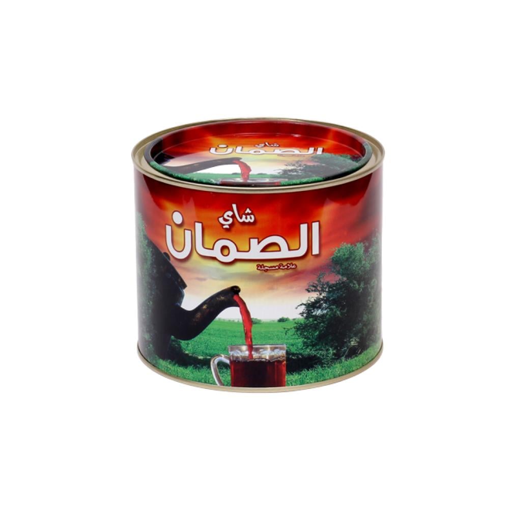 شاي سيلاني أوراق كاملة دائري 360 جرام