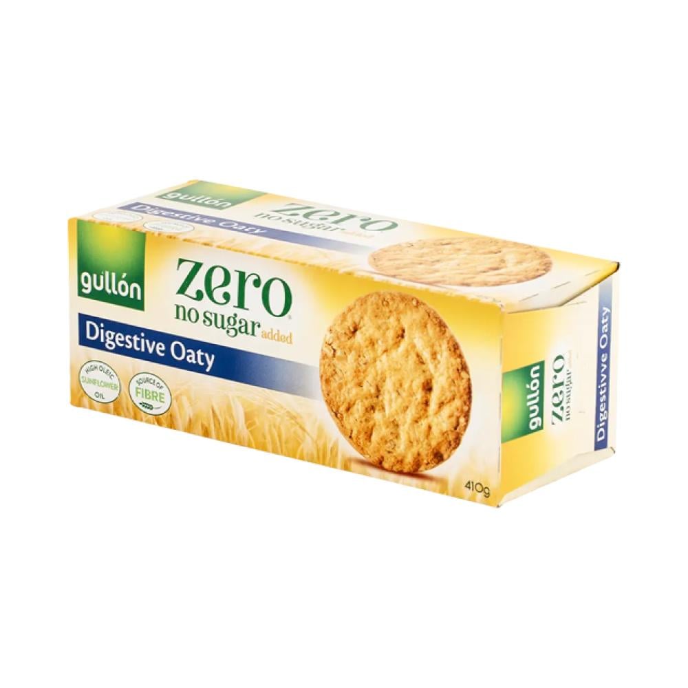 جولن بسكويت ديجيستف شوفان بدون سكر