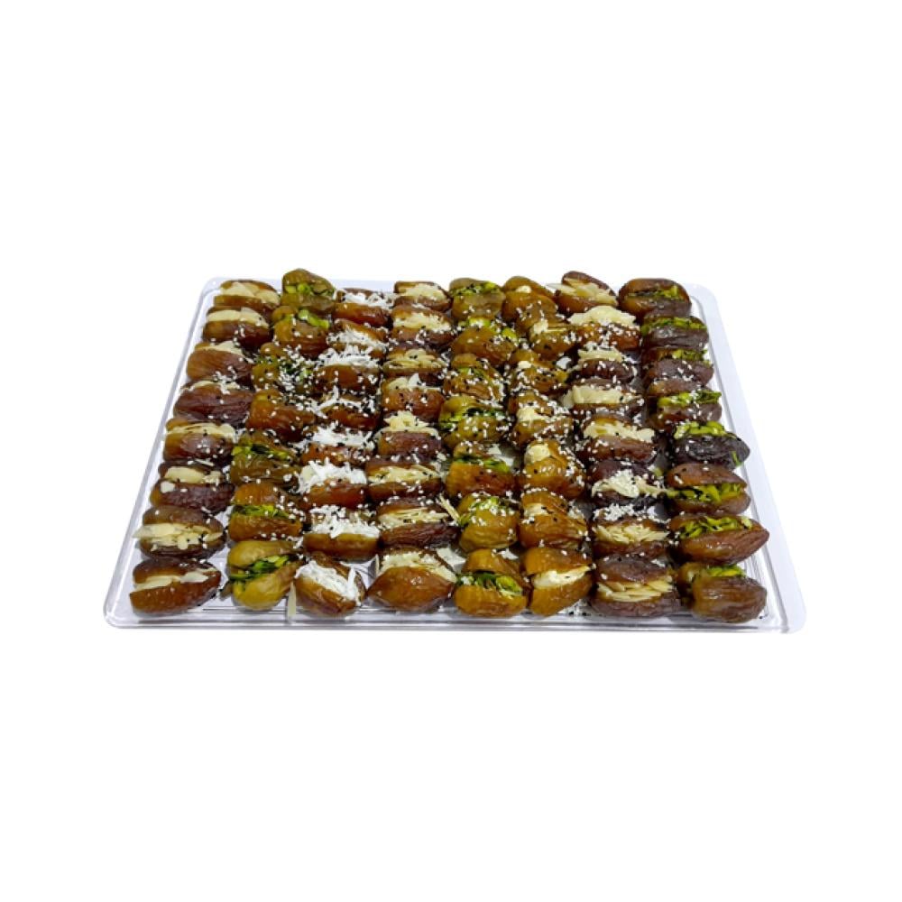 تمر محشي بالمكسرات للكيلو