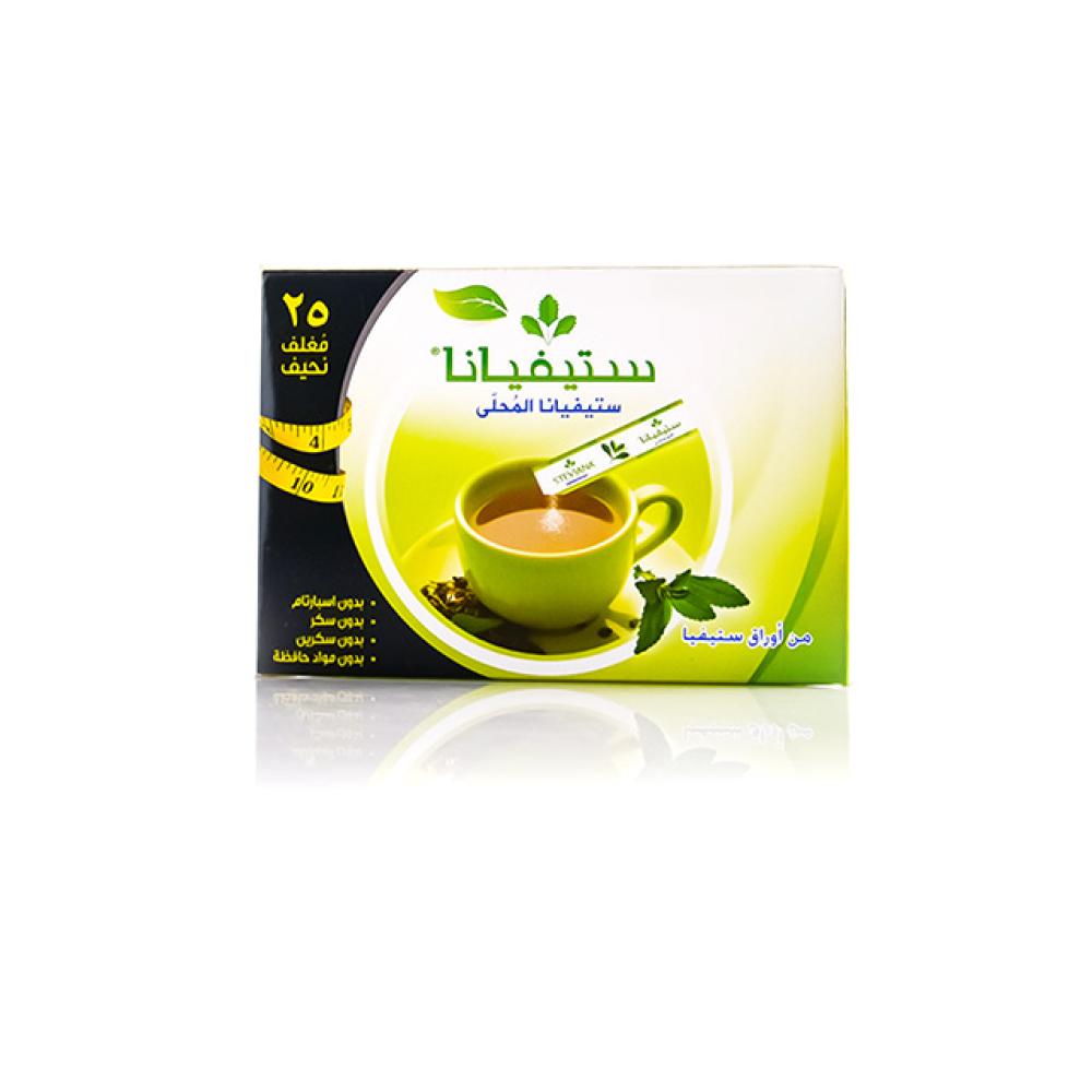 ستيفيانا محلي 25 كيس