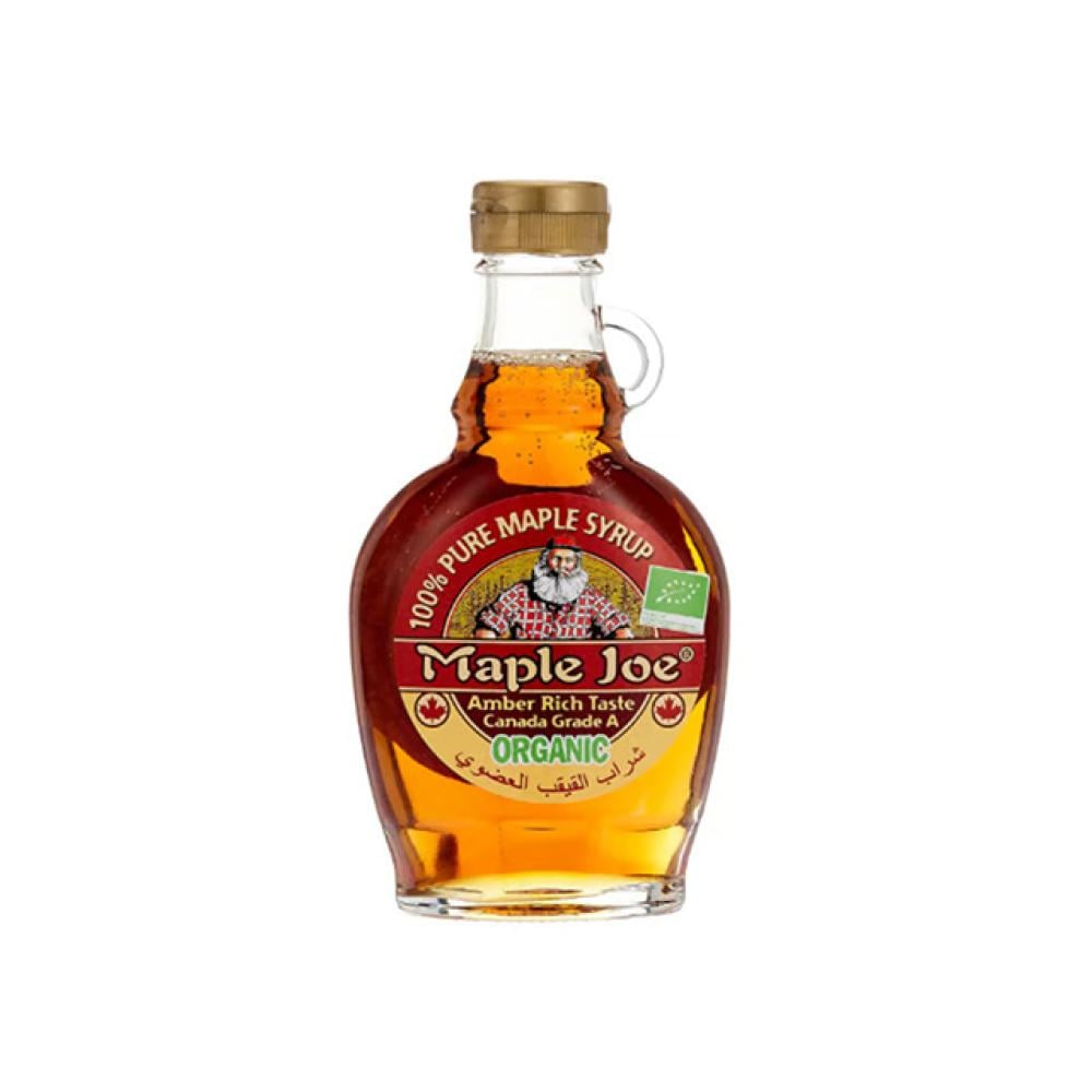 شراب القيقب العضوي