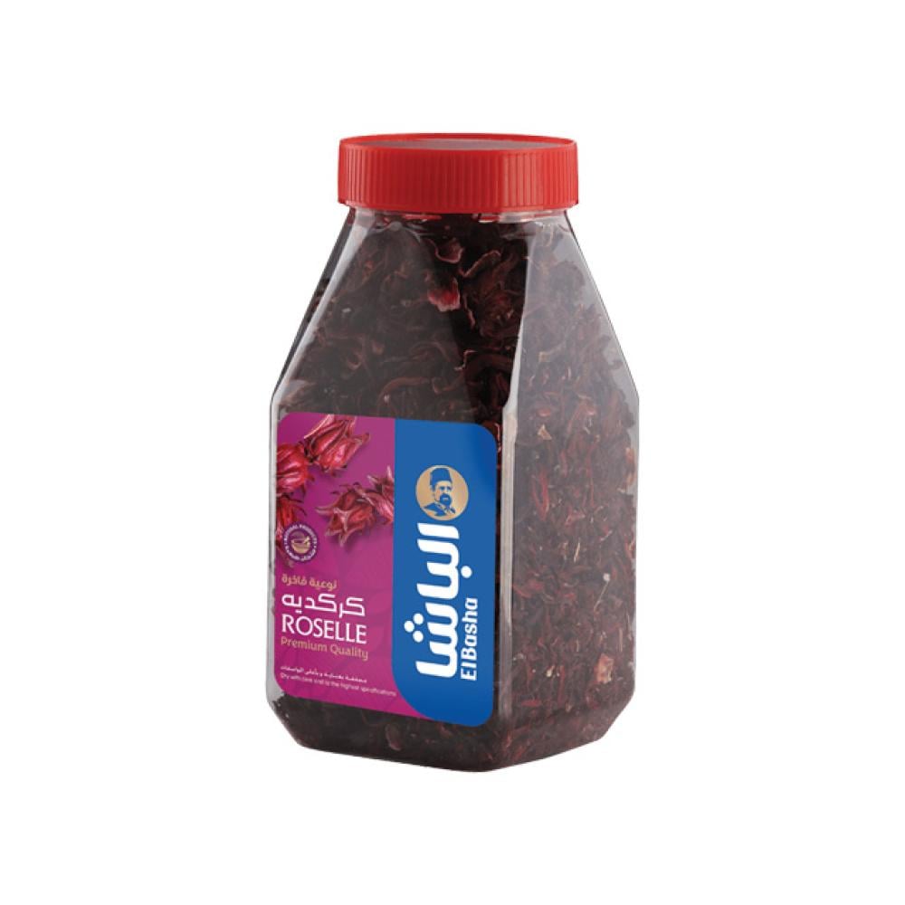 الباشا كركديه ناشف