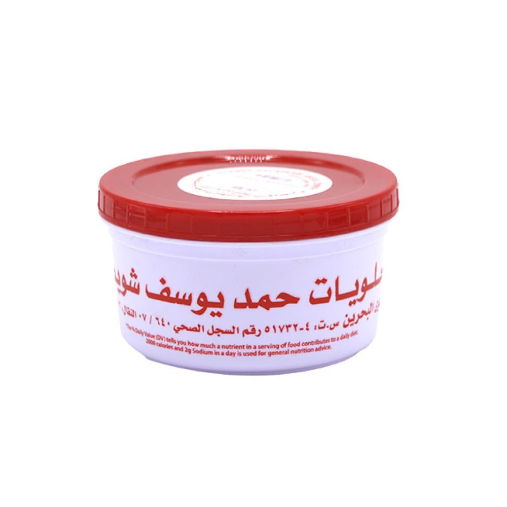 حلوى شويطر بحريني