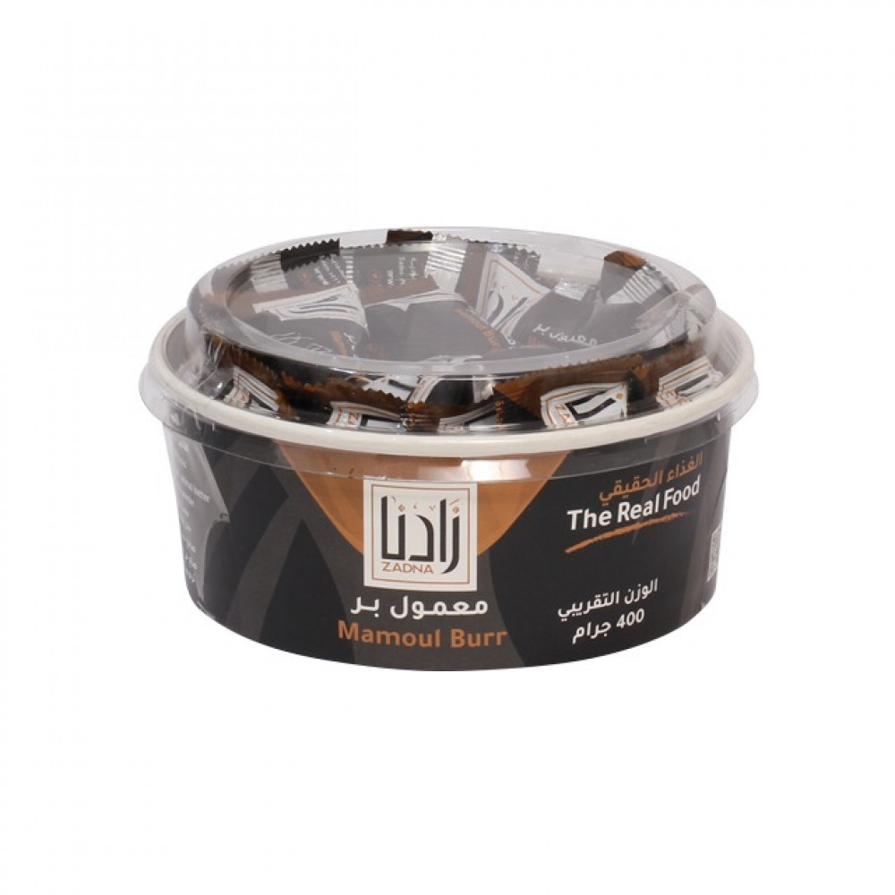 معمول بر زادنا 400جم