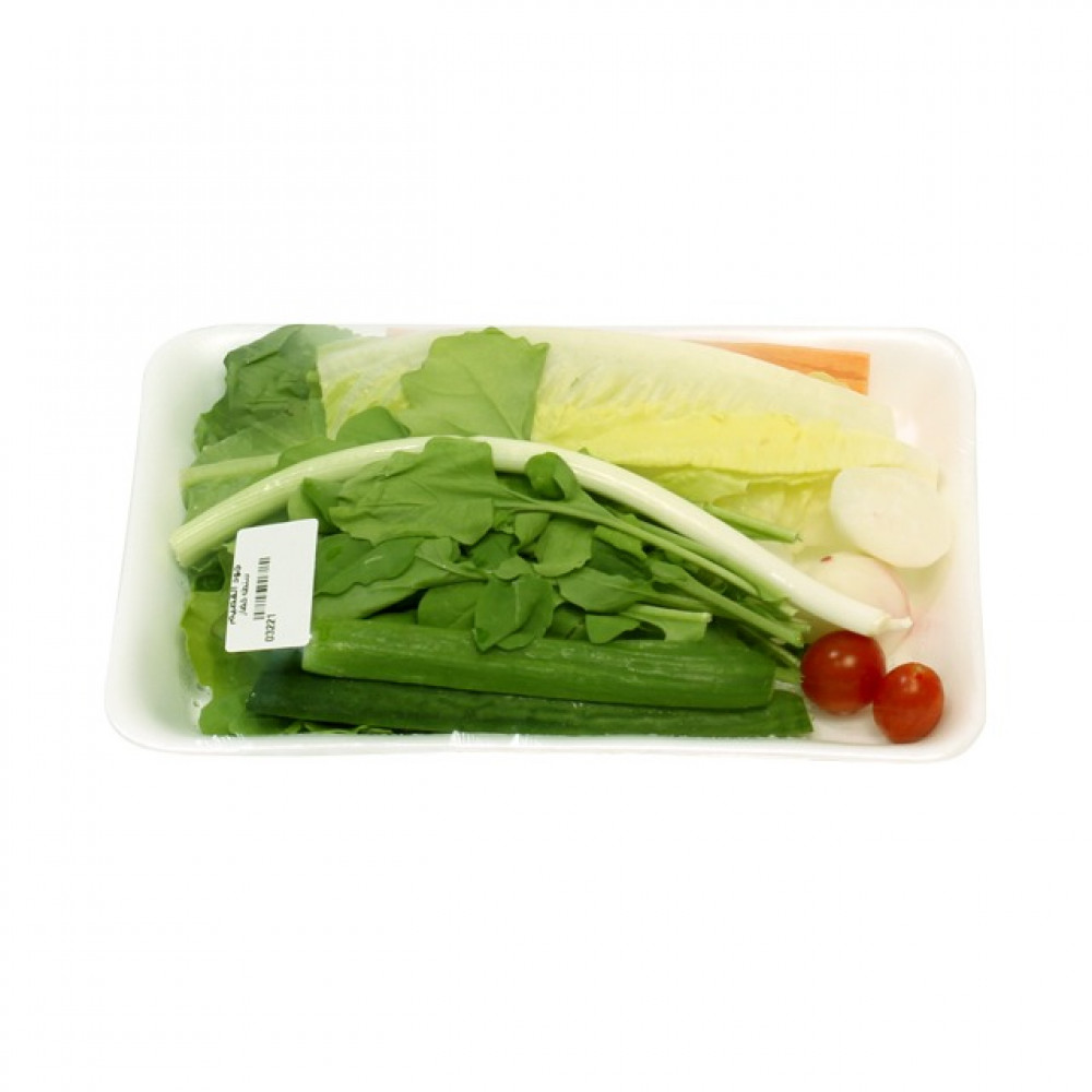 جود القصيم سلطة خضار قطع كبيره