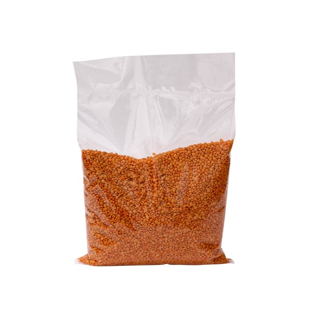 عدس احمر جود القصيم 1كجم