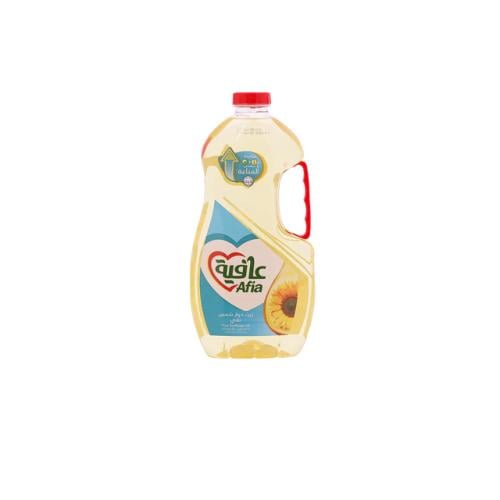 عافية زيت دوار الشمس 1.5 لتر