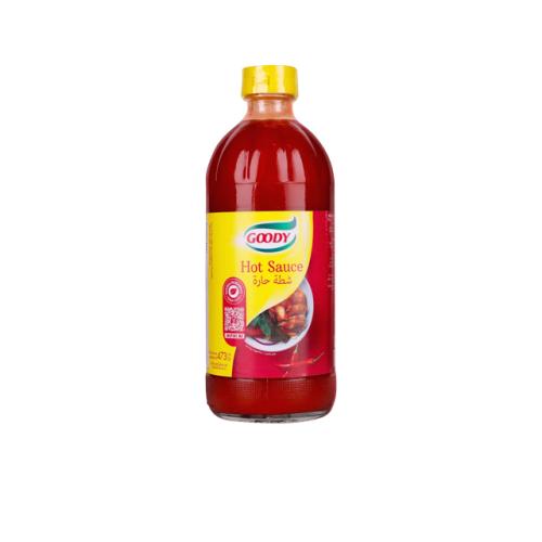 قودي شطة حارة 473 مل