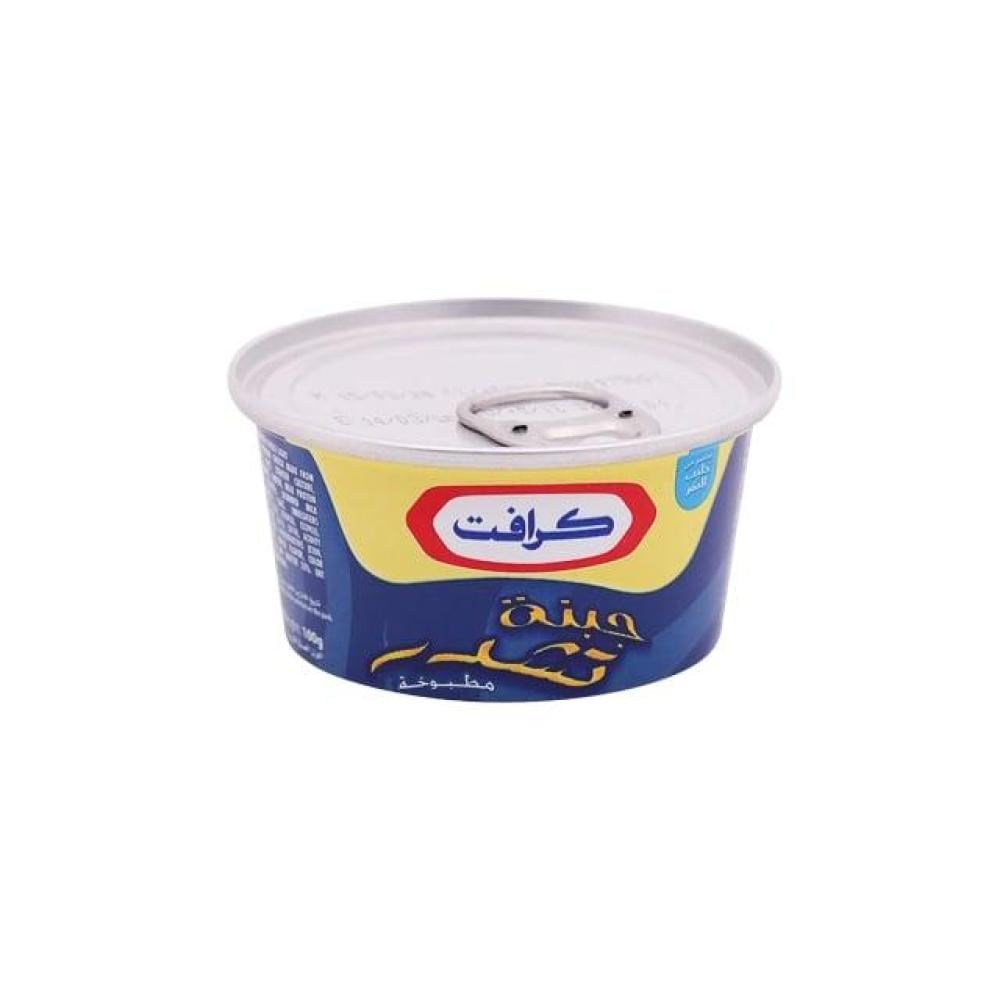 كرافت جبنة شدر مطبوخة 50 جم
