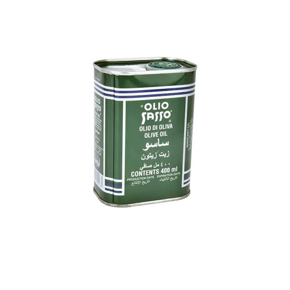 ساسو زيت زيتون 400 مل