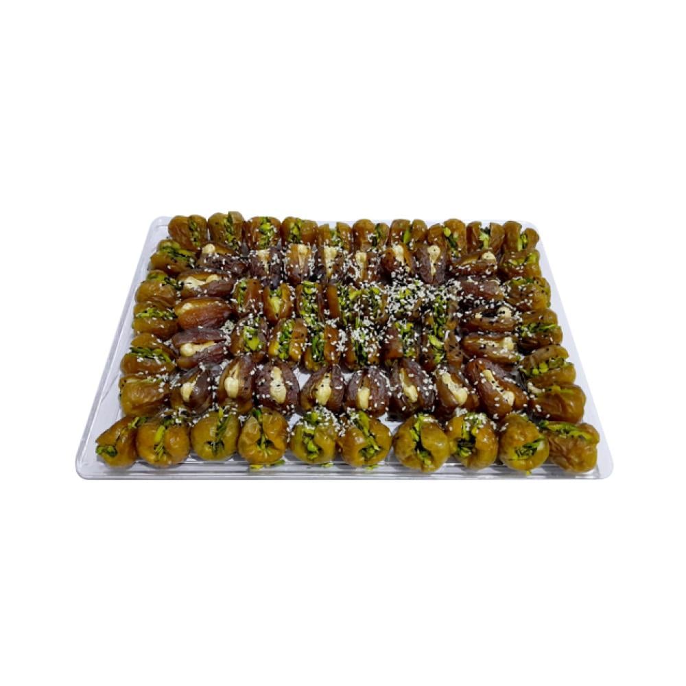 تمر محشي بالمكسرات للكيلو