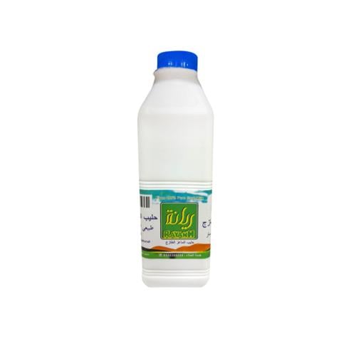 حليب ماعز ريانة 1لتر