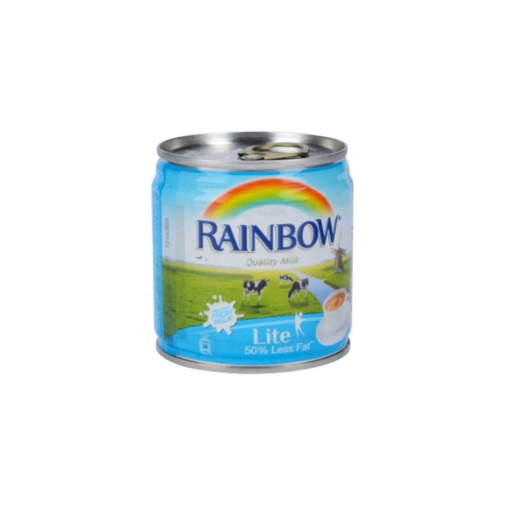 أبو قوس حليب مبخر لايت 170 جم