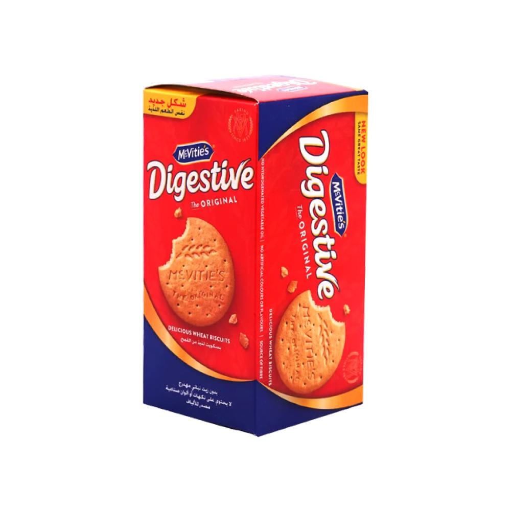 مكفتيز دايجستف بسكويت القمح 250 جم