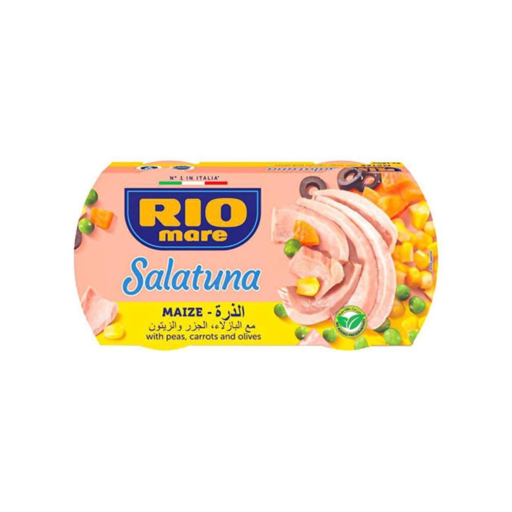 تونه ريو ذرة