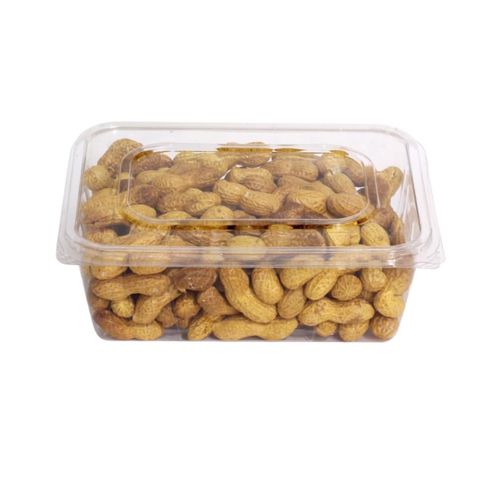 فول سوداني بالقشر جود القصيم  500جم