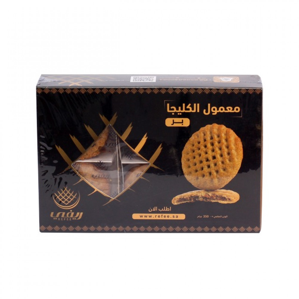 معمول الكليجا بر ريفي 350جم