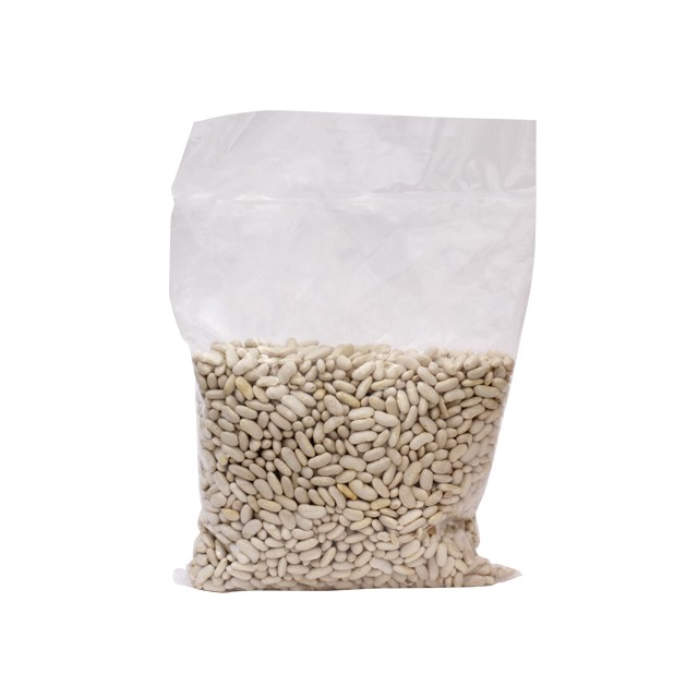 فاصوليا بيضاء جود القصيم 1كجم