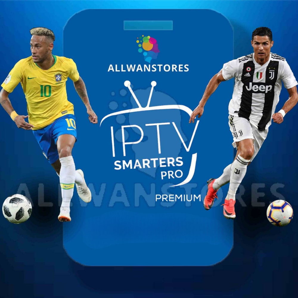 اشتراك مجاني iptv smarters