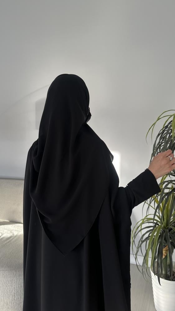 عباية العمرة .