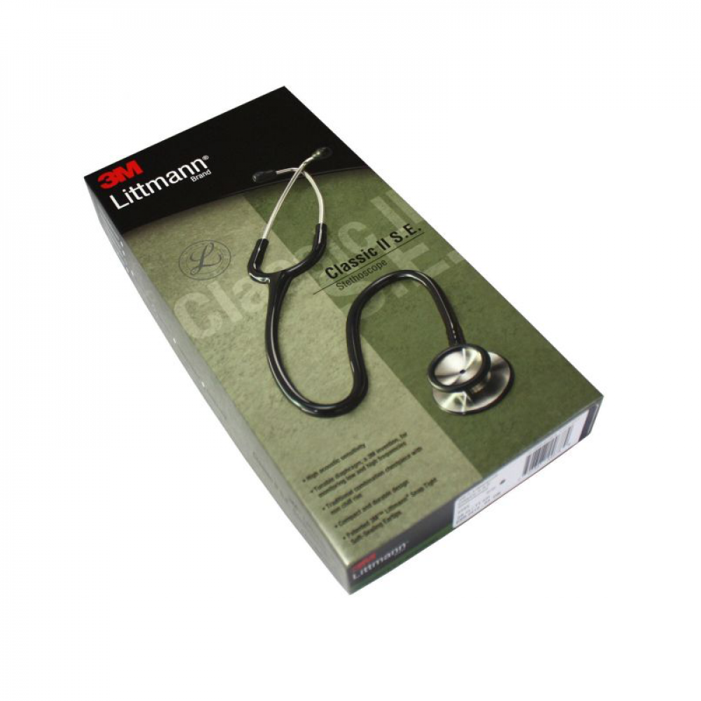 سماعة ليتمان الطبية S.E II - اجهزة طبية صغيرة
