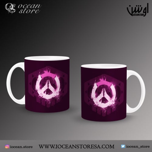 Overwatch Mug-131- كوب اوفرواتش