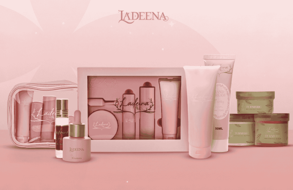 أفضل 5 منتجات مبيعًا من لدينه وليه البنات دايم يرجعون لها