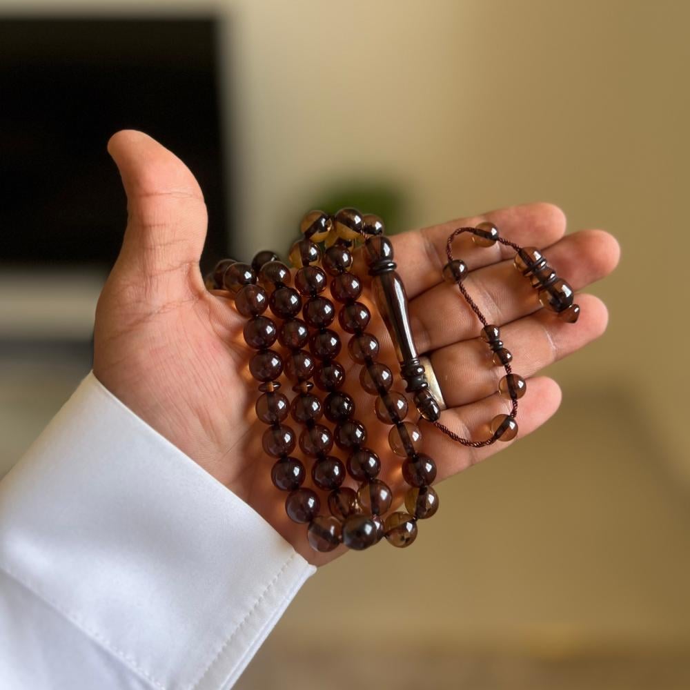 بكلايت بلجيكي بني غامق P861